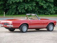 Mercedes 230 SL Pagoda W113 | MANUAL GEARBOX MATCHING NUMBERS - <small></small> 99.900 € <small>TTC</small> - #5