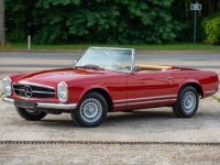 Mercedes 230 SL Pagoda W113 | MANUAL GEARBOX MATCHING NUMBERS - <small></small> 99.900 € <small>TTC</small> - #6