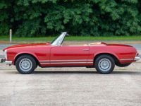 Mercedes 230 SL Pagoda W113 | MANUAL GEARBOX MATCHING NUMBERS - <small></small> 99.900 € <small>TTC</small> - #7
