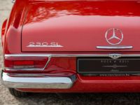 Mercedes 230 SL Pagoda W113 | MANUAL GEARBOX MATCHING NUMBERS - <small></small> 99.900 € <small>TTC</small> - #15