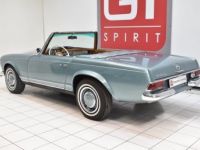 Mercedes 230 SL Pagode + Hard Top - <small></small> 89.900 € <small>TTC</small> - #2