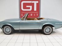 Mercedes 230 SL Pagode + Hard Top - <small></small> 89.900 € <small>TTC</small> - #5