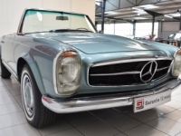 Mercedes 230 SL Pagode + Hard Top - <small></small> 89.900 € <small>TTC</small> - #12