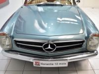 Mercedes 230 SL Pagode + Hard Top - <small></small> 89.900 € <small>TTC</small> - #13