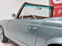 Mercedes 230 SL Pagode + Hard Top - <small></small> 89.900 € <small>TTC</small> - #16