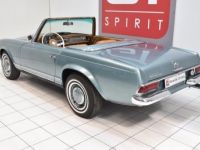 Mercedes 230 SL Pagode + Hard Top - <small></small> 89.900 € <small>TTC</small> - #17