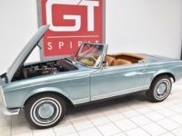 Mercedes 230 SL Pagode + Hard Top - <small></small> 89.900 € <small>TTC</small> - #42