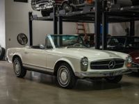 Mercedes 230 SL PAGODE - <small></small> 76.900 € <small>TTC</small> - #4