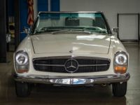 Mercedes 230 SL PAGODE - <small></small> 76.900 € <small>TTC</small> - #5
