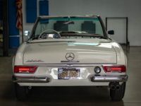 Mercedes 230 SL PAGODE - <small></small> 76.900 € <small>TTC</small> - #6