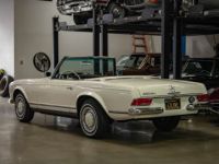 Mercedes 230 SL PAGODE - <small></small> 76.900 € <small>TTC</small> - #7
