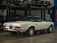 Mercedes 230 SL PAGODE - <small></small> 76.900 € <small>TTC</small> - #8