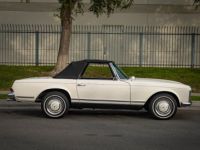 Mercedes 230 SL PAGODE - <small></small> 76.900 € <small>TTC</small> - #13