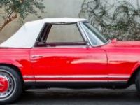 Mercedes 230 SL Pagode - <small></small> 43.500 € <small>TTC</small> - #4