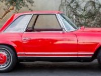 Mercedes 230 SL Pagode - <small></small> 43.500 € <small>TTC</small> - #5