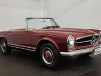 Mercedes 230 SL Pagode - <small></small> 47.500 € <small>TTC</small> - #1