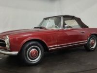 Mercedes 230 SL Pagode - <small></small> 47.500 € <small>TTC</small> - #2