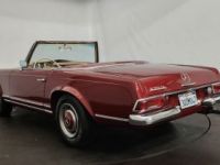 Mercedes 230 SL Pagode - <small></small> 47.500 € <small>TTC</small> - #3