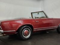 Mercedes 230 SL Pagode - <small></small> 47.500 € <small>TTC</small> - #4