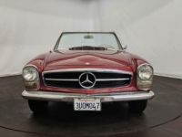 Mercedes 230 SL Pagode - <small></small> 47.500 € <small>TTC</small> - #6