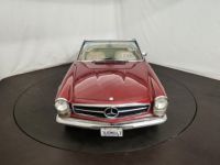 Mercedes 230 SL Pagode - <small></small> 47.500 € <small>TTC</small> - #7