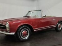 Mercedes 230 SL Pagode - <small></small> 47.500 € <small>TTC</small> - #8