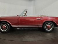 Mercedes 230 SL Pagode - <small></small> 47.500 € <small>TTC</small> - #9