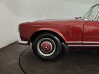 Mercedes 230 SL Pagode - <small></small> 47.500 € <small>TTC</small> - #10