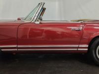 Mercedes 230 SL Pagode - <small></small> 47.500 € <small>TTC</small> - #11