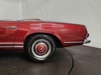 Mercedes 230 SL Pagode - <small></small> 47.500 € <small>TTC</small> - #12