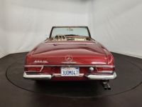 Mercedes 230 SL Pagode - <small></small> 47.500 € <small>TTC</small> - #13