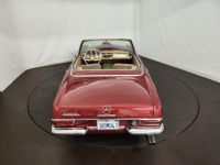 Mercedes 230 SL Pagode - <small></small> 47.500 € <small>TTC</small> - #14