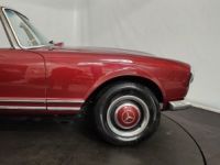 Mercedes 230 SL Pagode - <small></small> 47.500 € <small>TTC</small> - #18