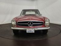 Mercedes 230 SL Pagode - <small></small> 47.500 € <small>TTC</small> - #20