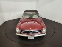 Mercedes 230 SL Pagode - <small></small> 47.500 € <small>TTC</small> - #21