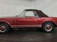 Mercedes 230 SL Pagode - <small></small> 47.500 € <small>TTC</small> - #22