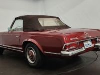 Mercedes 230 SL Pagode - <small></small> 47.500 € <small>TTC</small> - #23