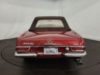 Mercedes 230 SL Pagode - <small></small> 47.500 € <small>TTC</small> - #24