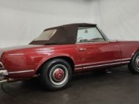 Mercedes 230 SL Pagode - <small></small> 47.500 € <small>TTC</small> - #26