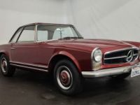 Mercedes 230 SL Pagode - <small></small> 47.500 € <small>TTC</small> - #29