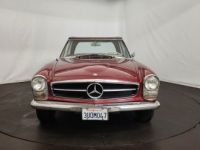 Mercedes 230 SL Pagode - <small></small> 47.500 € <small>TTC</small> - #30