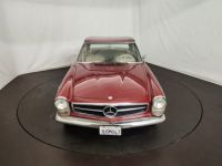 Mercedes 230 SL Pagode - <small></small> 47.500 € <small>TTC</small> - #31