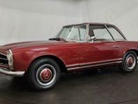 Mercedes 230 SL Pagode - <small></small> 47.500 € <small>TTC</small> - #32