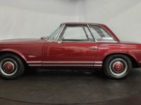 Mercedes 230 SL Pagode - <small></small> 47.500 € <small>TTC</small> - #33