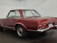 Mercedes 230 SL Pagode - <small></small> 47.500 € <small>TTC</small> - #34