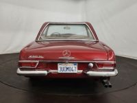 Mercedes 230 SL Pagode - <small></small> 47.500 € <small>TTC</small> - #35