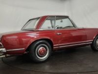 Mercedes 230 SL Pagode - <small></small> 47.500 € <small>TTC</small> - #37