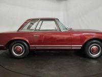 Mercedes 230 SL Pagode - <small></small> 47.500 € <small>TTC</small> - #38