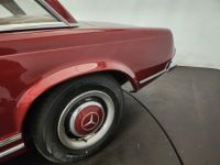 Mercedes 230 SL Pagode - <small></small> 47.500 € <small>TTC</small> - #43