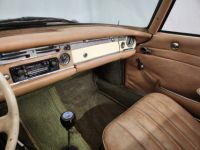 Mercedes 230 SL Pagode - <small></small> 47.500 € <small>TTC</small> - #55